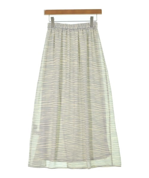 WHO'S WHO GALLERY กระโปรงยาว/แม็กซี่ยาว