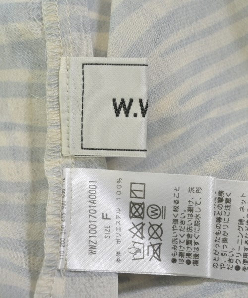 WHO'S WHO GALLERY กระโปรงยาว/แม็กซี่ยาว