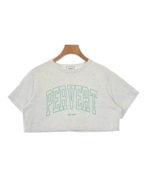 WHO'S WHO GALLERY เสื้อยืด/เสื้อท็อปส์