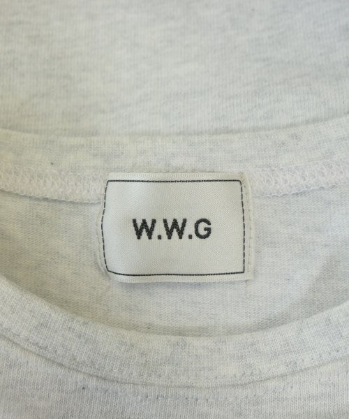 WHO'S WHO GALLERY เสื้อยืด/เสื้อท็อปส์