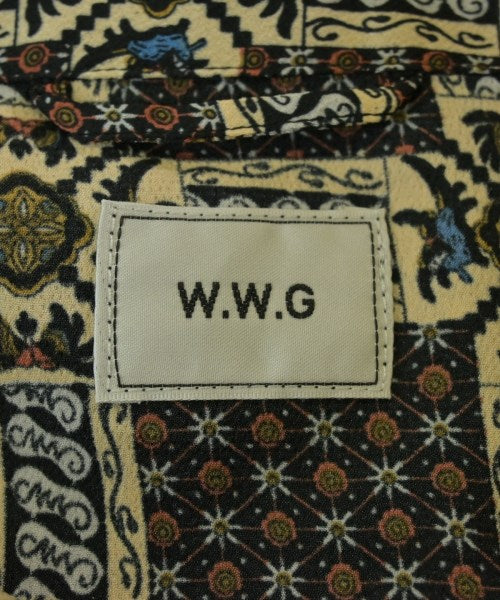 WHO'S WHO GALLERY แจ็คเก็ตเบลาส์ อื่น
