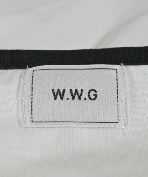 WHO'S WHO GALLERY เสื้อยืด/เสื้อท็อปส์