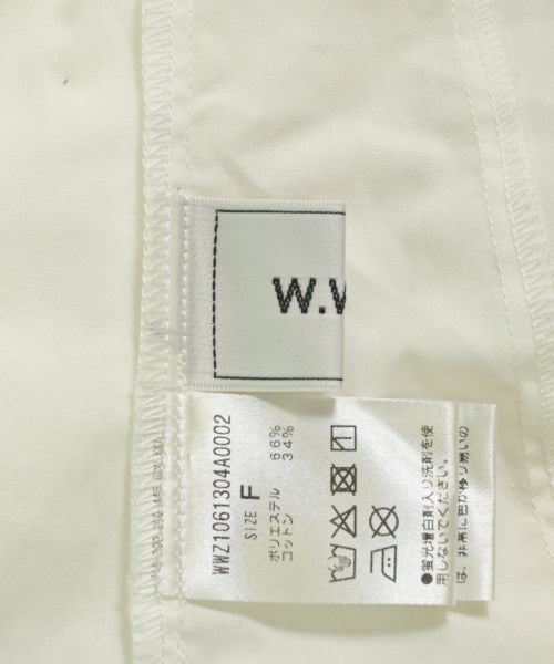 WHO'S WHO GALLERY เสื้อสตรี