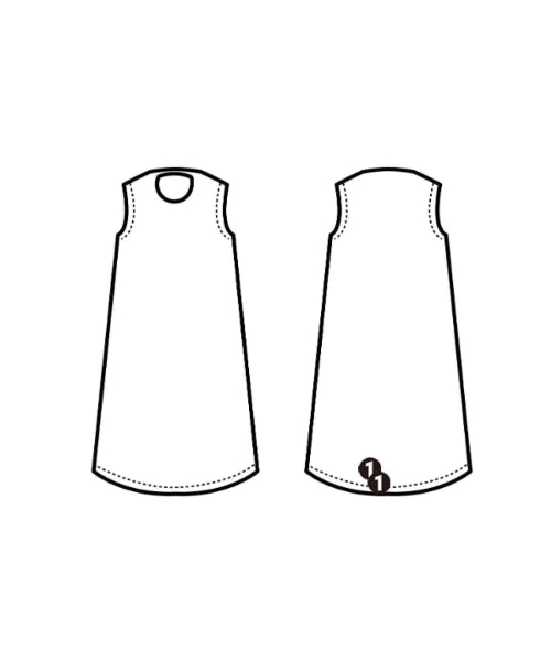 MEGAN PARK ชุดเดรส