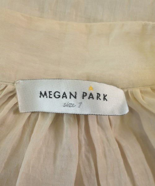 MEGAN PARK เสื้อลำลอง