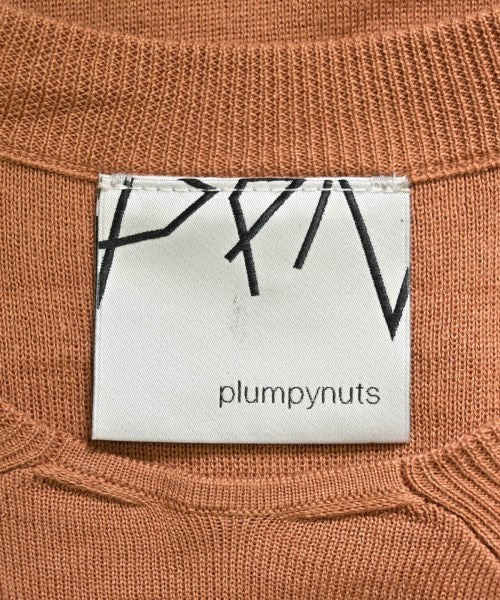 plumpynuts เสื้อแขนกุด