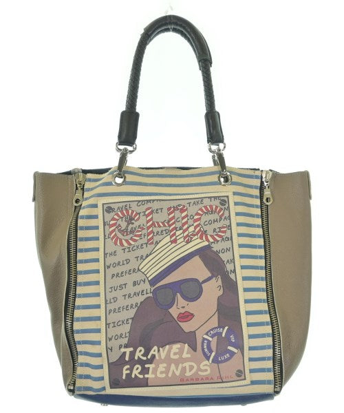 BARBARA RIHL กระเป๋าถือขนาดใหญ่