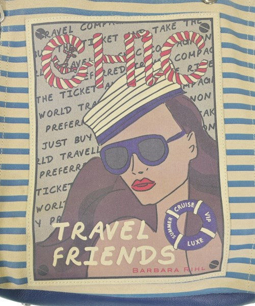 BARBARA RIHL กระเป๋าถือขนาดใหญ่