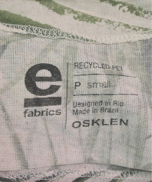 OSKLEN เสื้อยืด/เสื้อท็อปส์