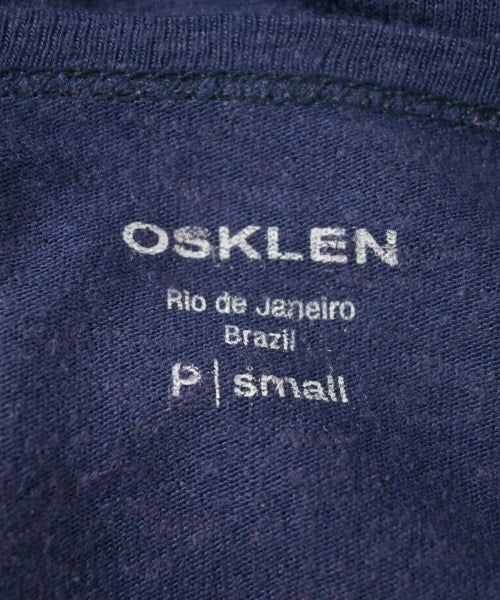 OSKLEN เสื้อยืด/เสื้อท็อปส์