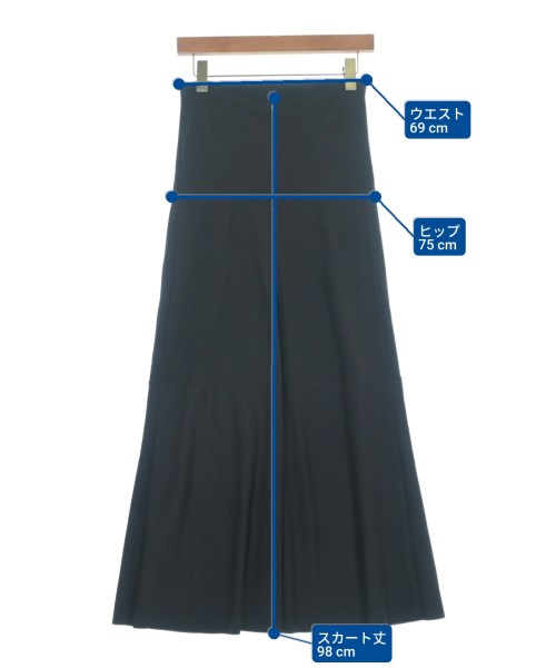 OSKLEN กระโปรงยาว/แม็กซี่ยาว