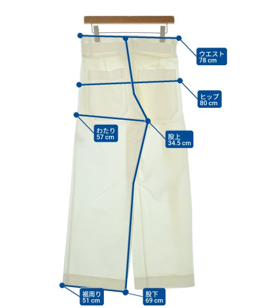 KAMISHIMA CHINAMI กางเกง อื่น