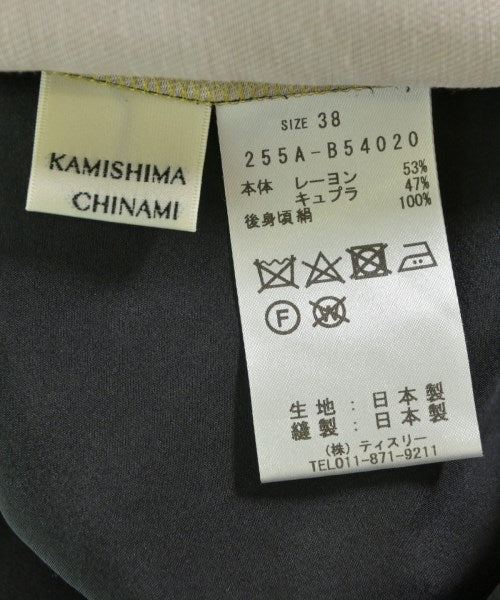 KAMISHIMA CHINAMI เสื้อสตรี