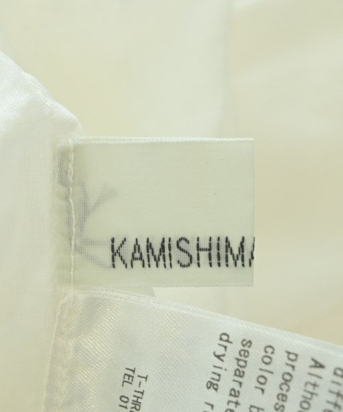 KAMISHIMA CHINAMI เสื้อลำลอง