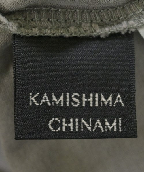KAMISHIMA CHINAMI เสื้อยืด/เสื้อท็อปส์