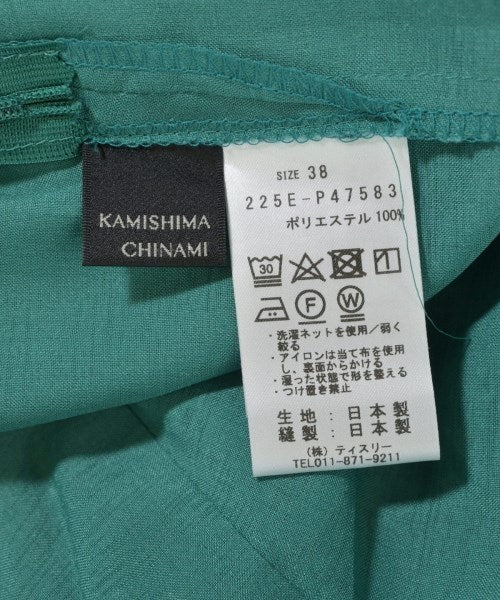 KAMISHIMA CHINAMI กางเกง 5 ส่วน