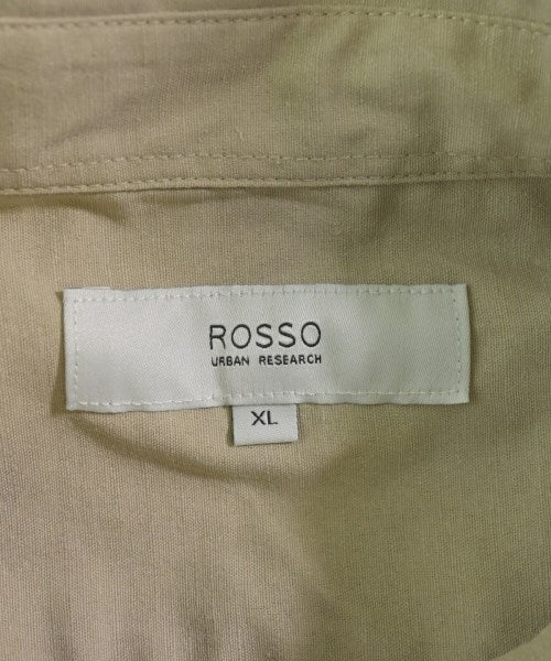 ROSSO เสื้อลำลอง