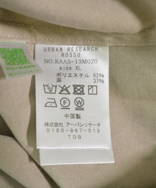 ROSSO เสื้อลำลอง