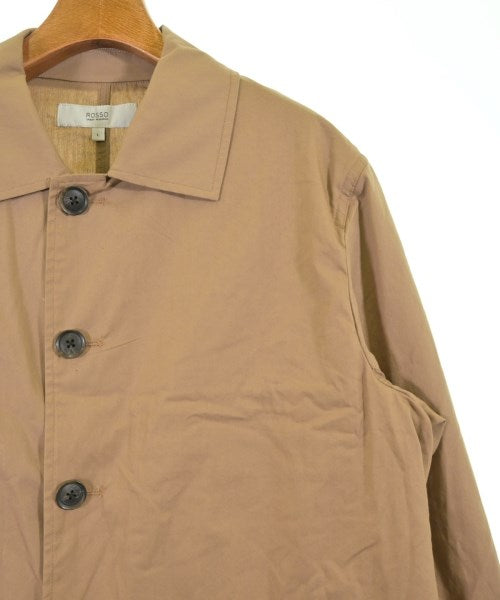 ROSSO เสื้อคลุมคอปก Soutien