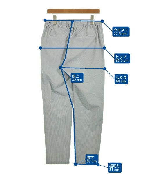 ROSSO กางเกงขายาว