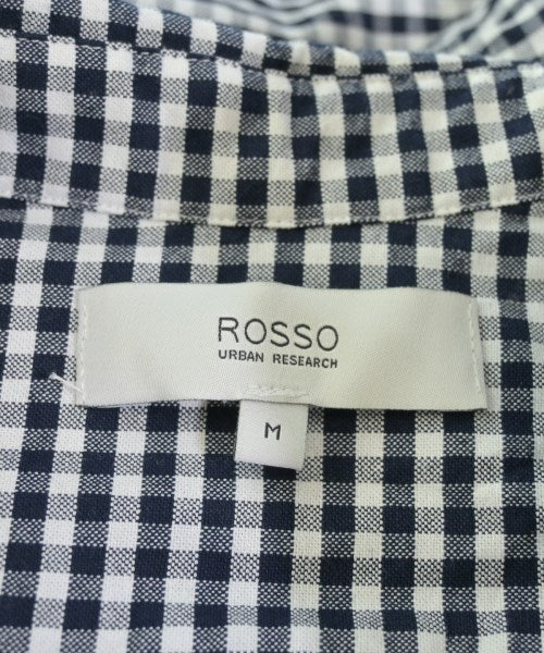 ROSSO เสื้อลำลอง