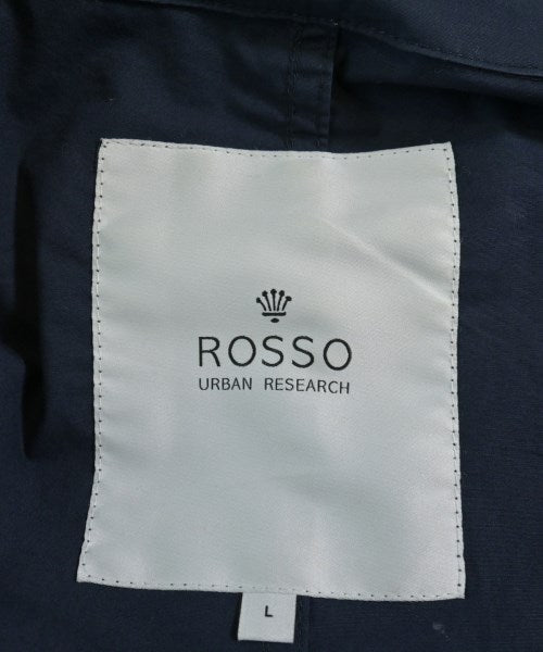 ROSSO เสื้อคลุมคอปก Soutien