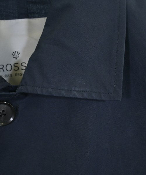 ROSSO เสื้อคลุมคอปก Soutien