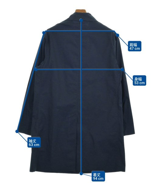 ROSSO เสื้อคลุมคอปก Soutien