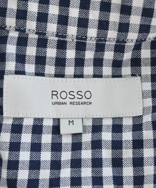 ROSSO เสื้อลำลอง