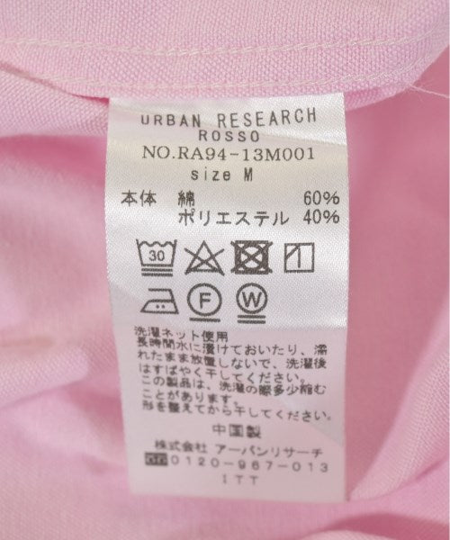 ROSSO เสื้อลำลอง