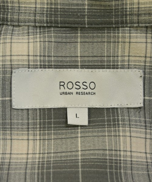 ROSSO เสื้อลำลอง