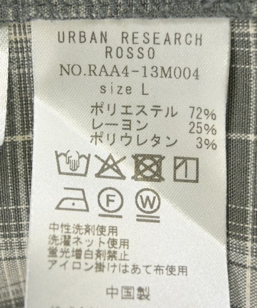 ROSSO เสื้อลำลอง