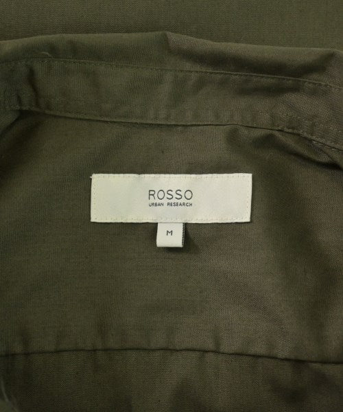 ROSSO เสื้อลำลอง