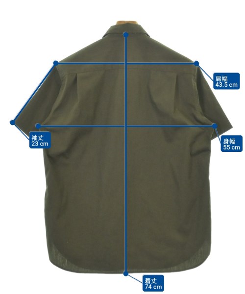 ROSSO เสื้อลำลอง