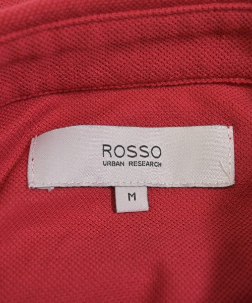 ROSSO เสื้อโปโล