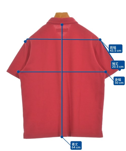 ROSSO เสื้อโปโล
