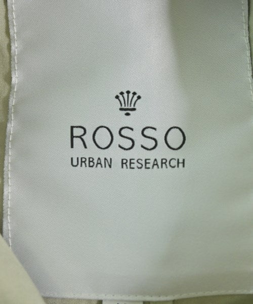 ROSSO เสื้อคลุมคอปก Soutien