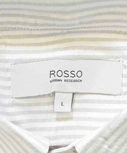 ROSSO เสื้อลำลอง