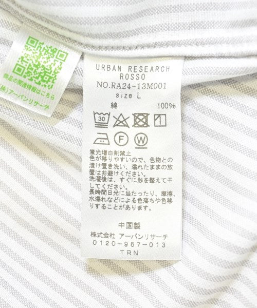 ROSSO เสื้อลำลอง