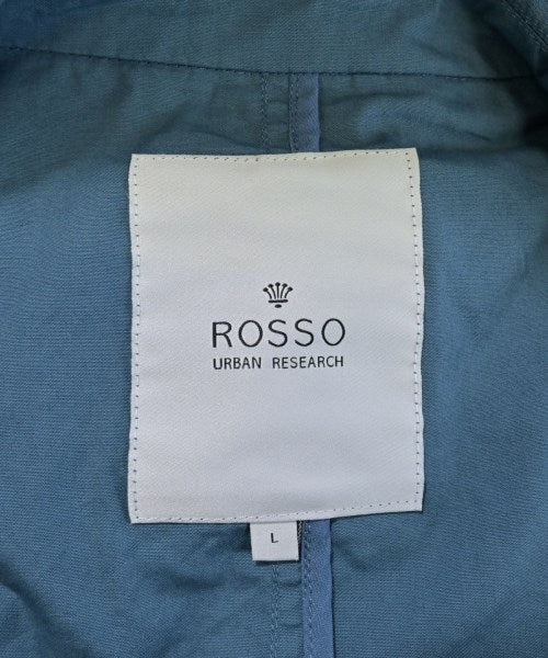ROSSO เสื้อคลุมคอปก Soutien