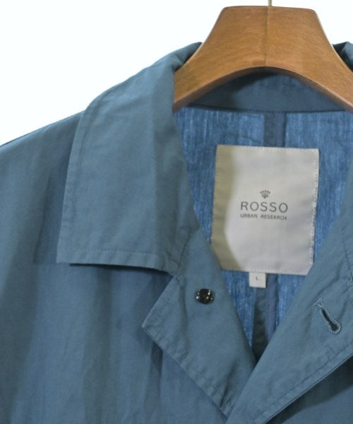 ROSSO เสื้อคลุมคอปก Soutien