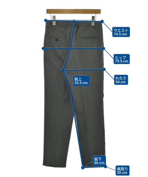 ROSSO กางเกงขายาว