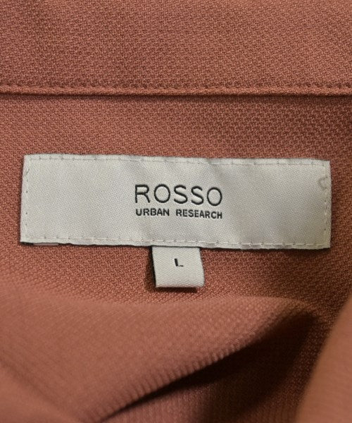 ROSSO เสื้อลำลอง