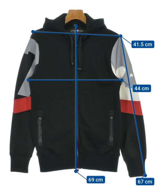HYDROGEN เสื้อฮู้ด