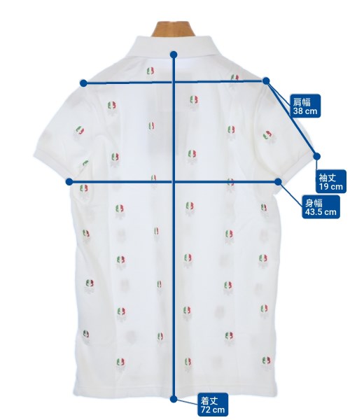 HYDROGEN เสื้อโปโล