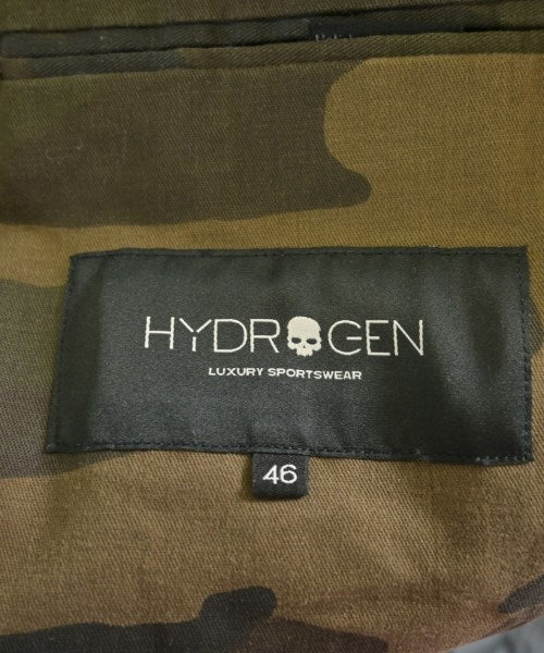 HYDROGEN แจ็คเก็ตลำลอง