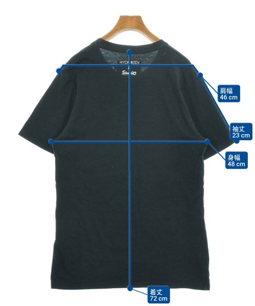 HYDROGEN เสื้อยืด/เสื้อท็อปส์