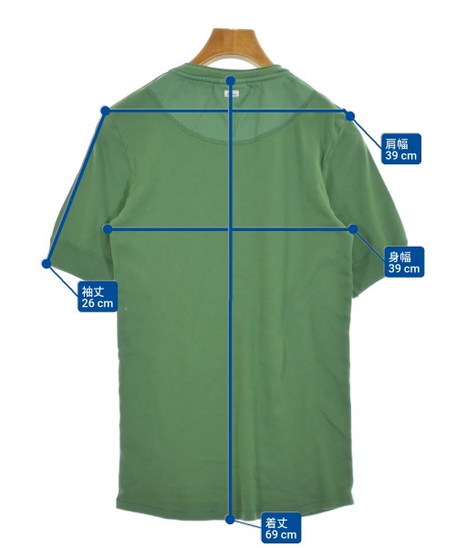 Schiesser เสื้อยืด/เสื้อท็อปส์