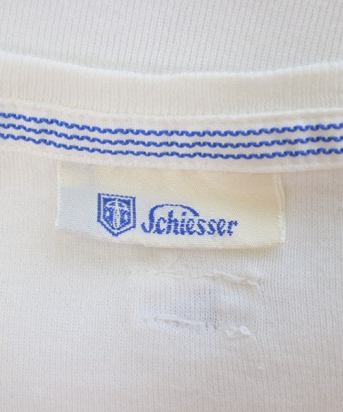Schiesser เสื้อยืด/เสื้อท็อปส์
