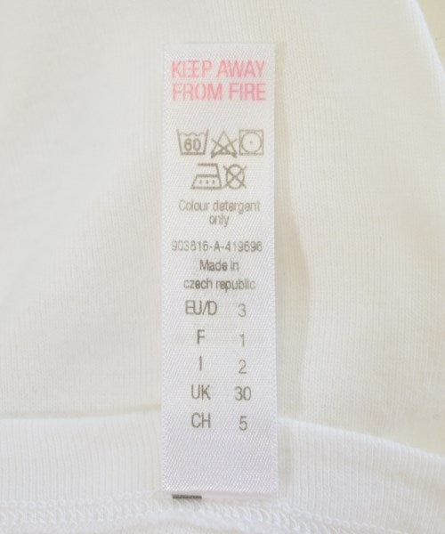 Schiesser เสื้อยืด/เสื้อท็อปส์